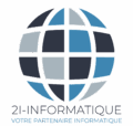 Logo de l'entreprise 2I Informatique